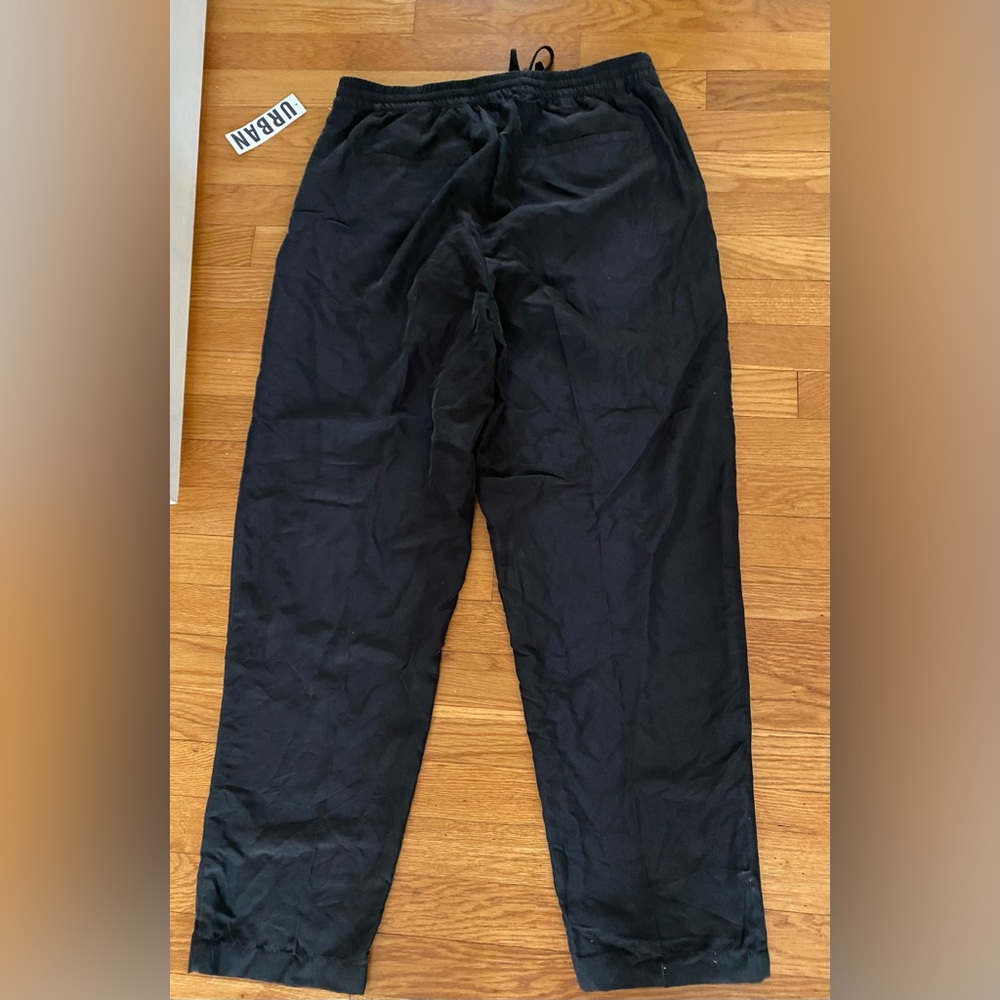 New Urban Outfitters Black Pants Men L